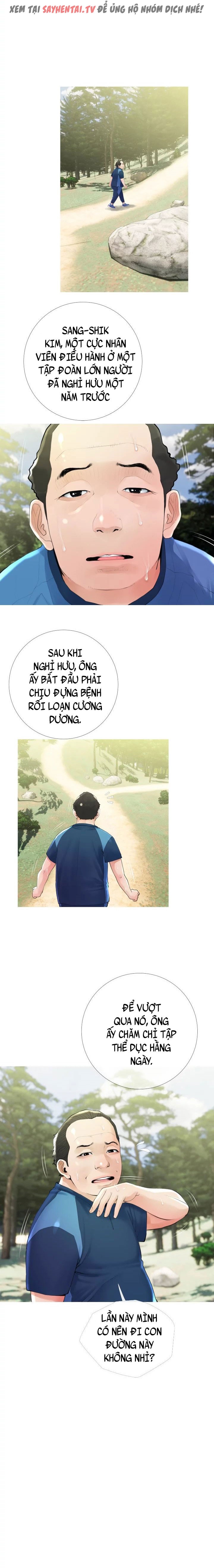 Bài Học Hứng Tình Chapter 34 - Trang 5