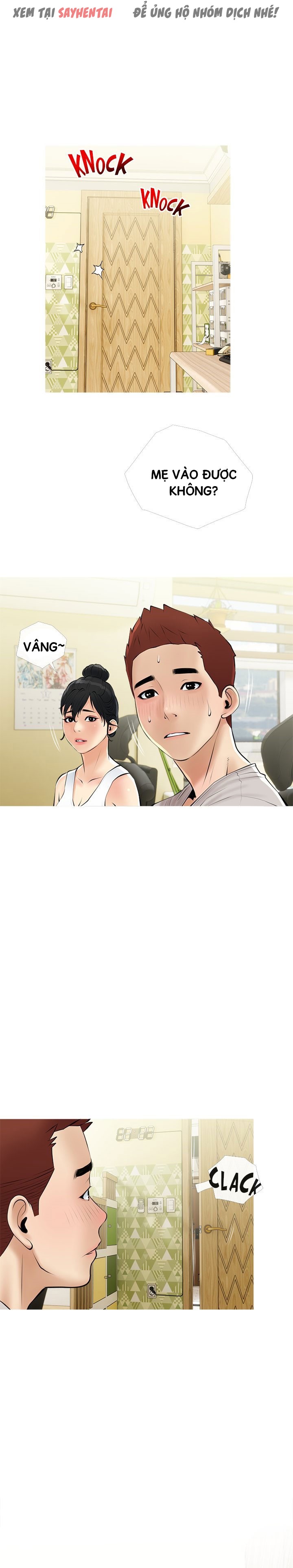 Bài Học Hứng Tình Chapter 36 - Trang 11