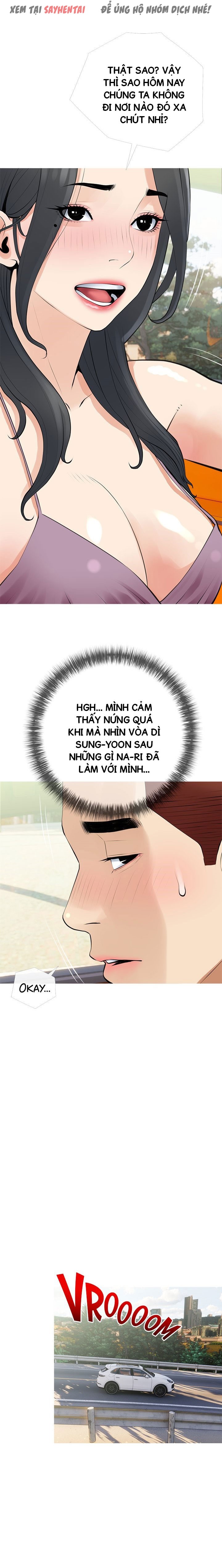 Bài Học Hứng Tình Chapter 36 - Trang 14