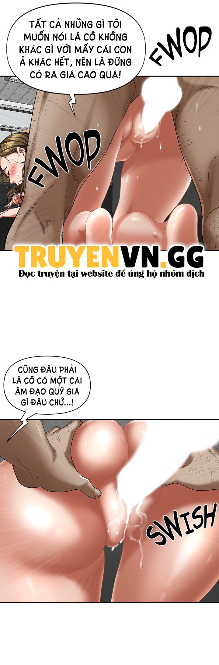 Chung Nhà Bạn Mẹ Chapter 29 - Trang 7