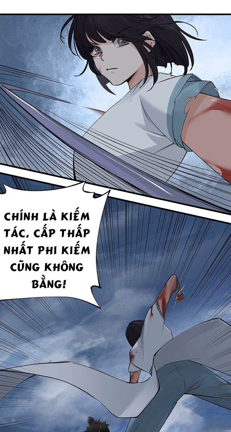 Đại Đạo Triều Thiên Chapter 40 - Trang 13