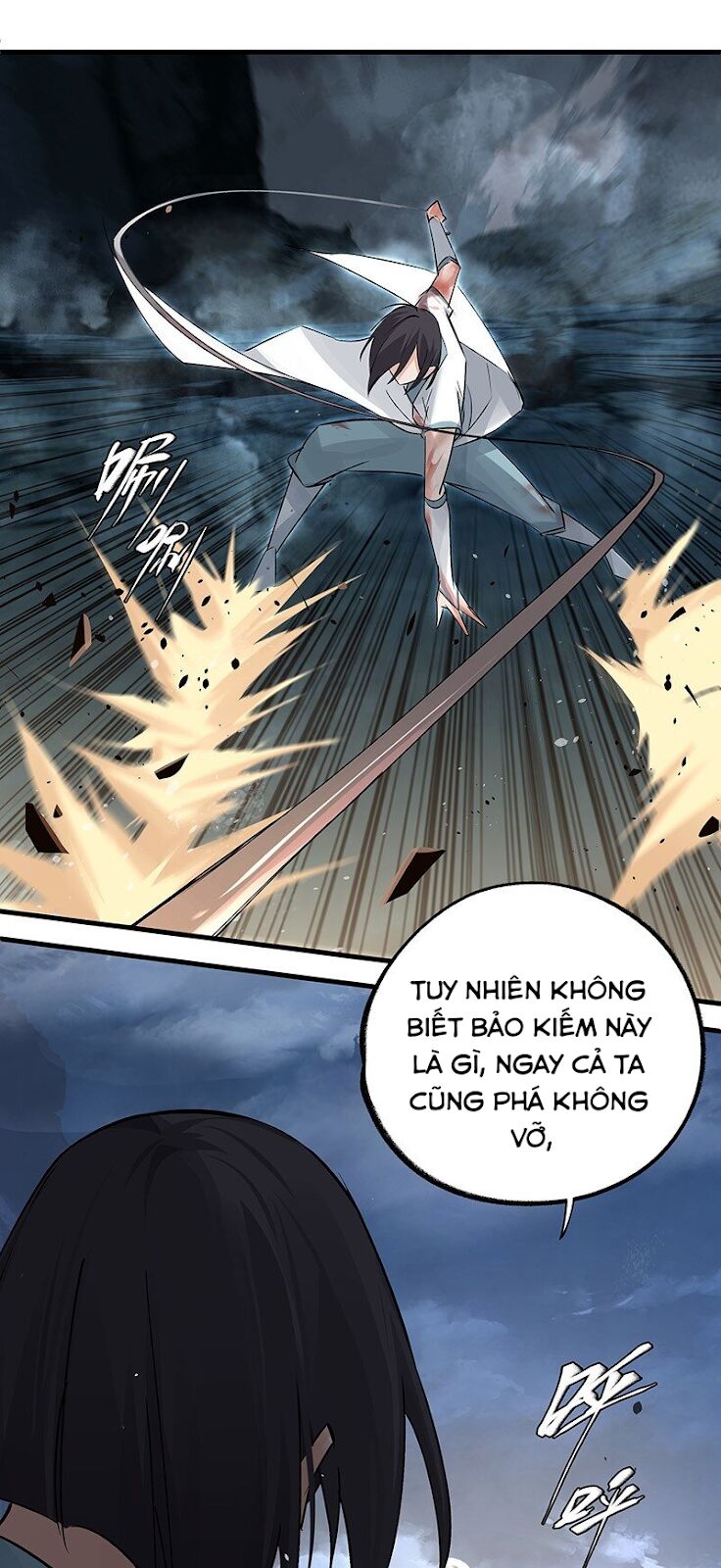 Đại Đạo Triều Thiên Chapter 40 - Trang 31