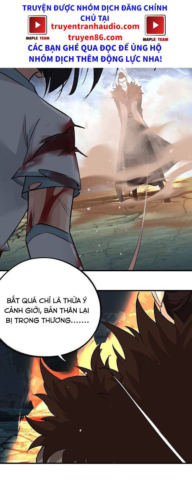 Đại Đạo Triều Thiên Chapter 40 - Trang 32