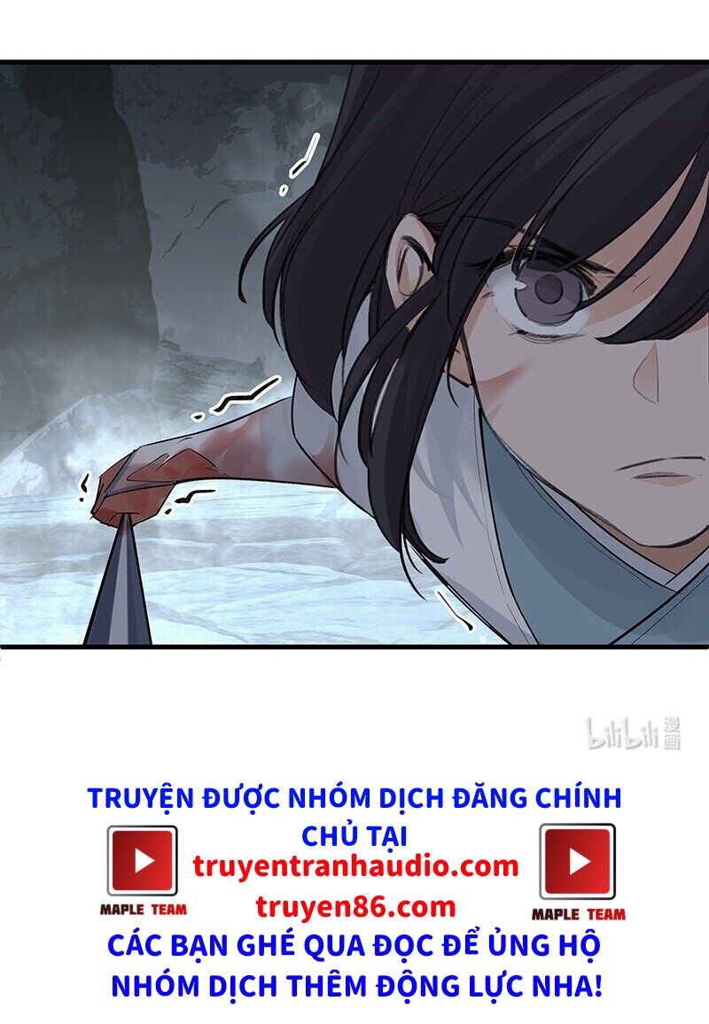 Đại Đạo Triều Thiên Chapter 40 - Trang 35