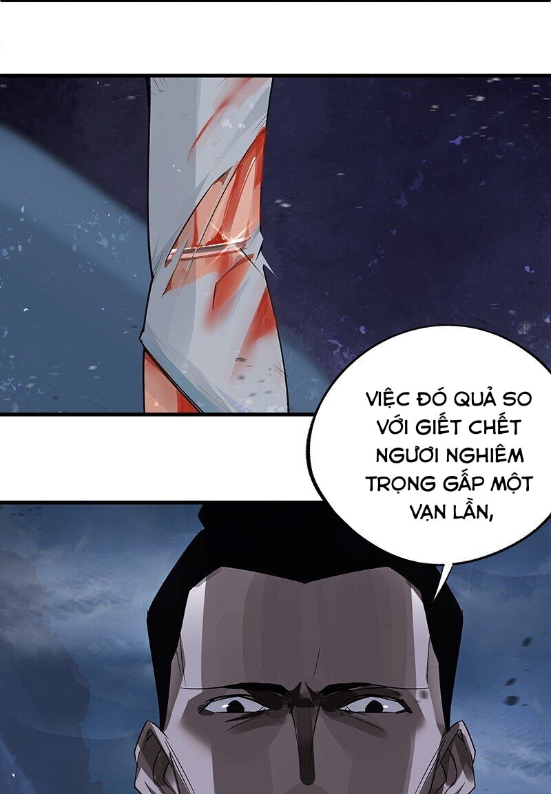 Đại Đạo Triều Thiên Chapter 40 - Trang 5