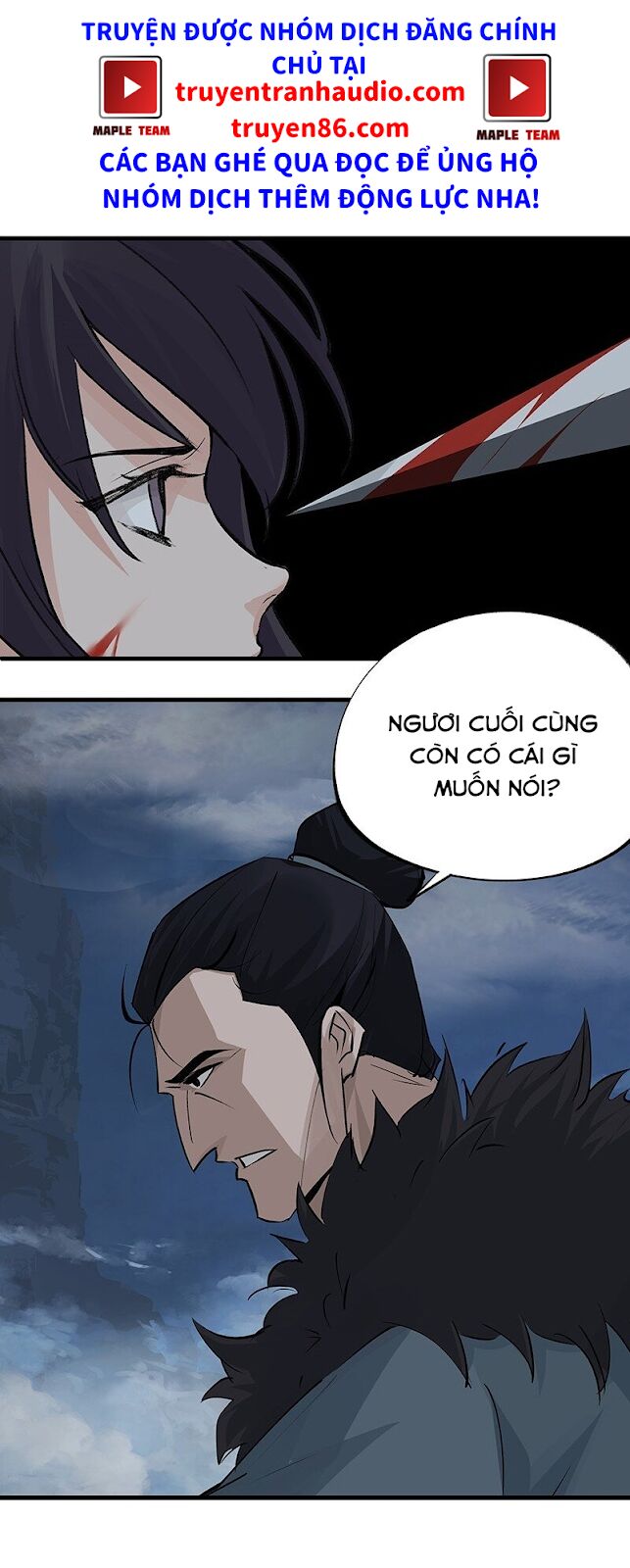 Đại Đạo Triều Thiên Chapter 40 - Trang 8