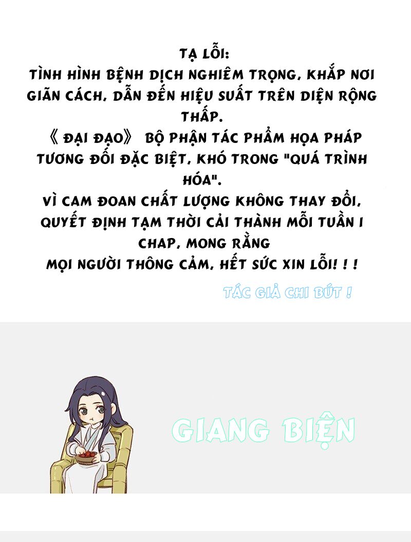 Đại Đạo Triều Thiên Chapter 41 - Trang 54