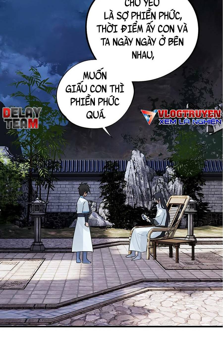 Đại Đạo Triều Thiên Chapter 42 - Trang 40