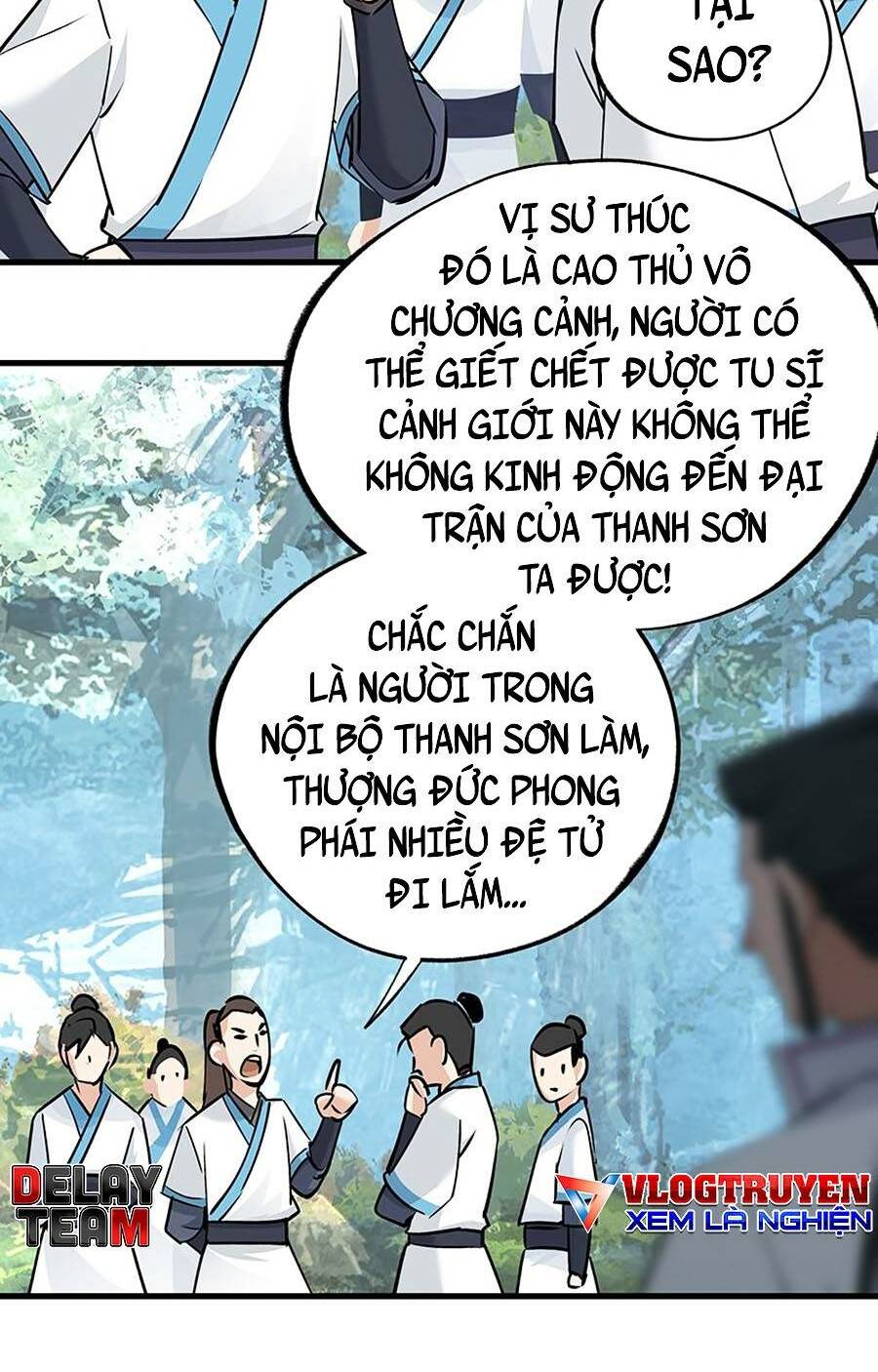 Đại Đạo Triều Thiên Chapter 42 - Trang 10