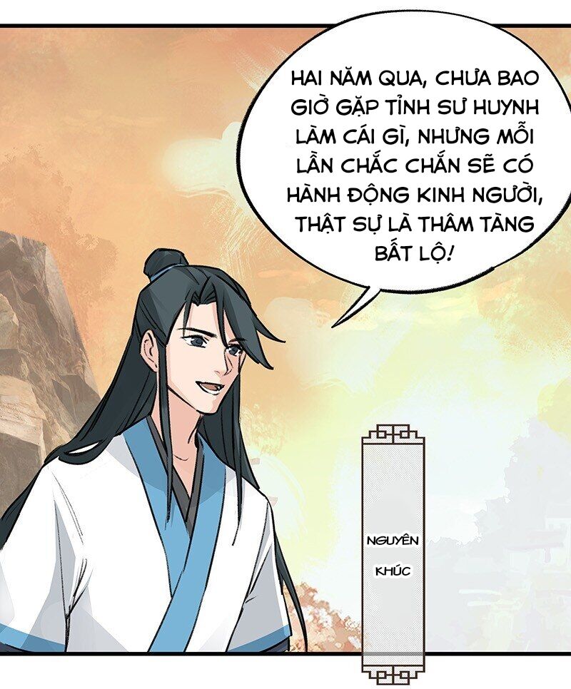 Đại Đạo Triều Thiên Chapter 43 - Trang 15