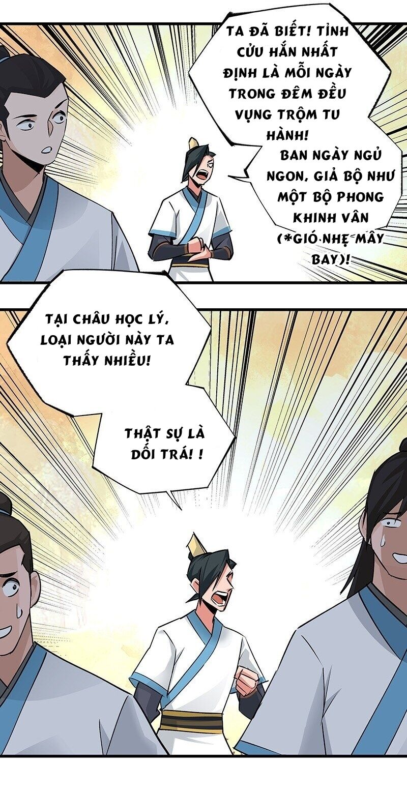 Đại Đạo Triều Thiên Chapter 43 - Trang 16