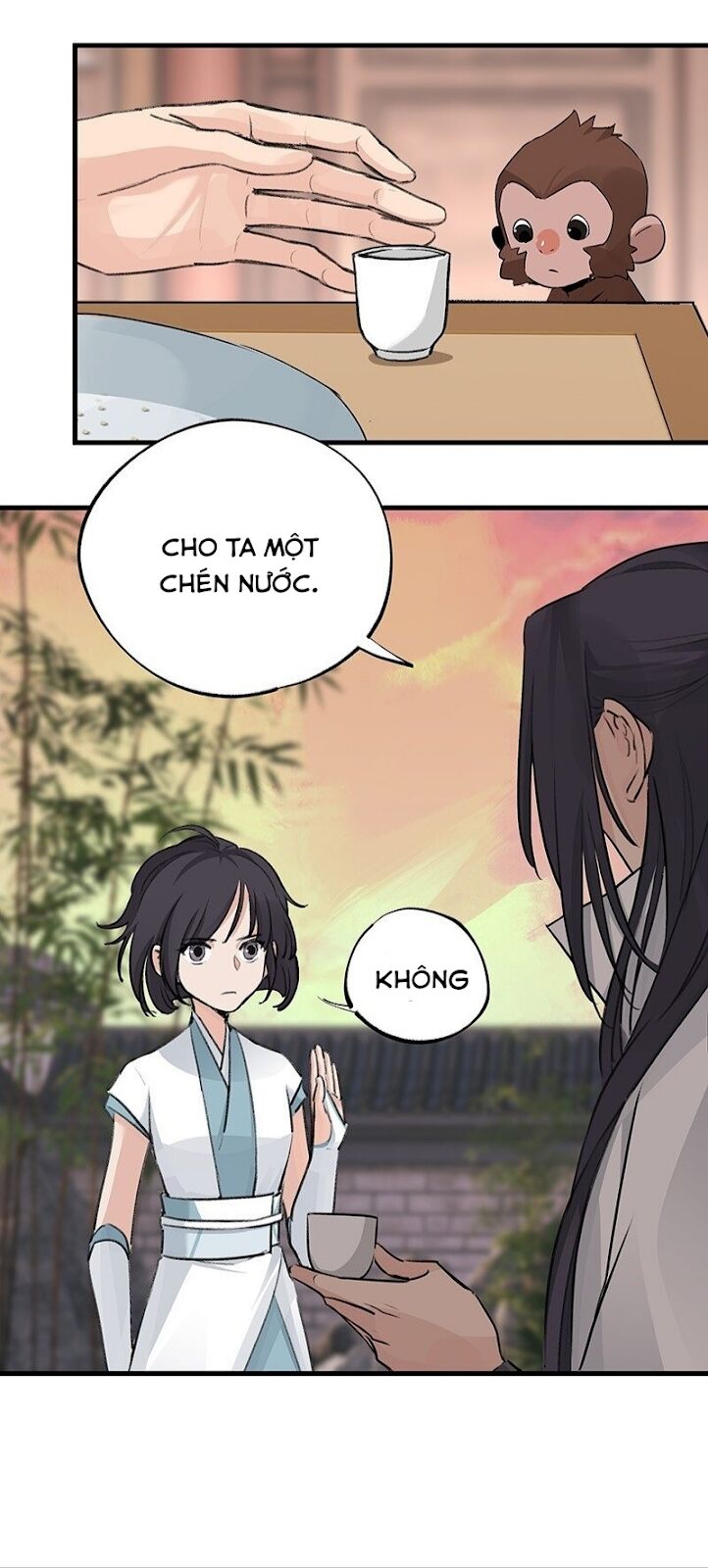 Đại Đạo Triều Thiên Chapter 43 - Trang 20