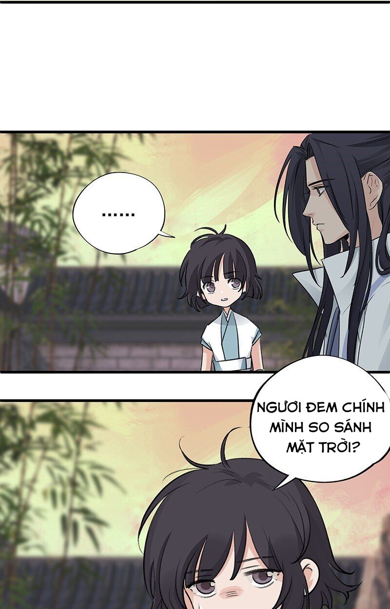 Đại Đạo Triều Thiên Chapter 43 - Trang 30