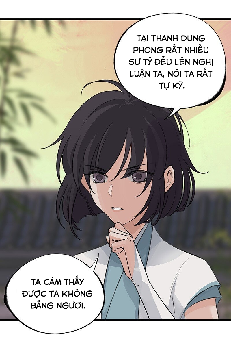 Đại Đạo Triều Thiên Chapter 44 - Trang 1