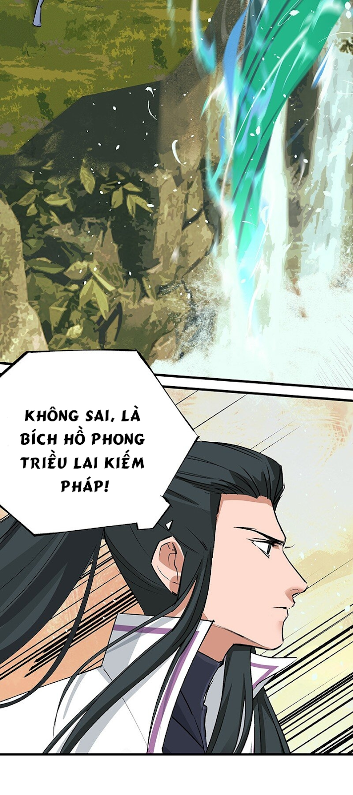 Đại Đạo Triều Thiên Chapter 44 - Trang 20