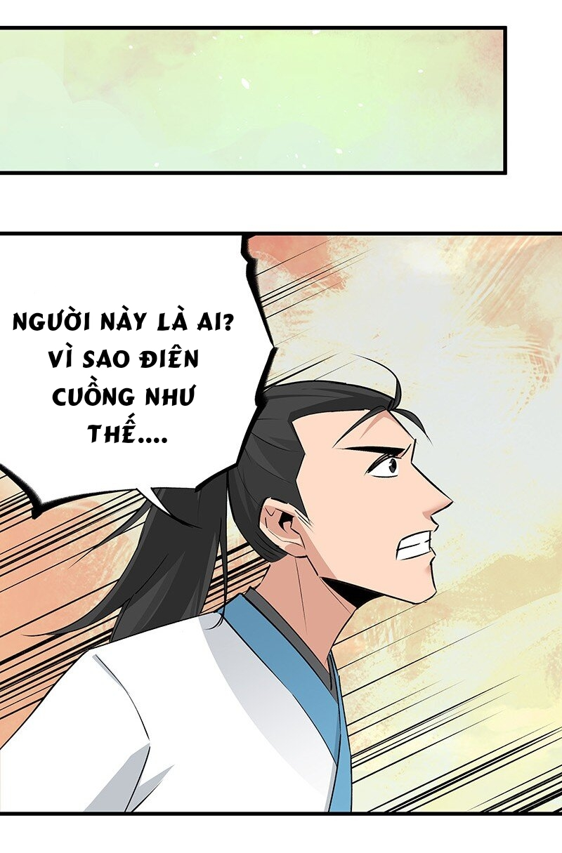 Đại Đạo Triều Thiên Chapter 44 - Trang 26