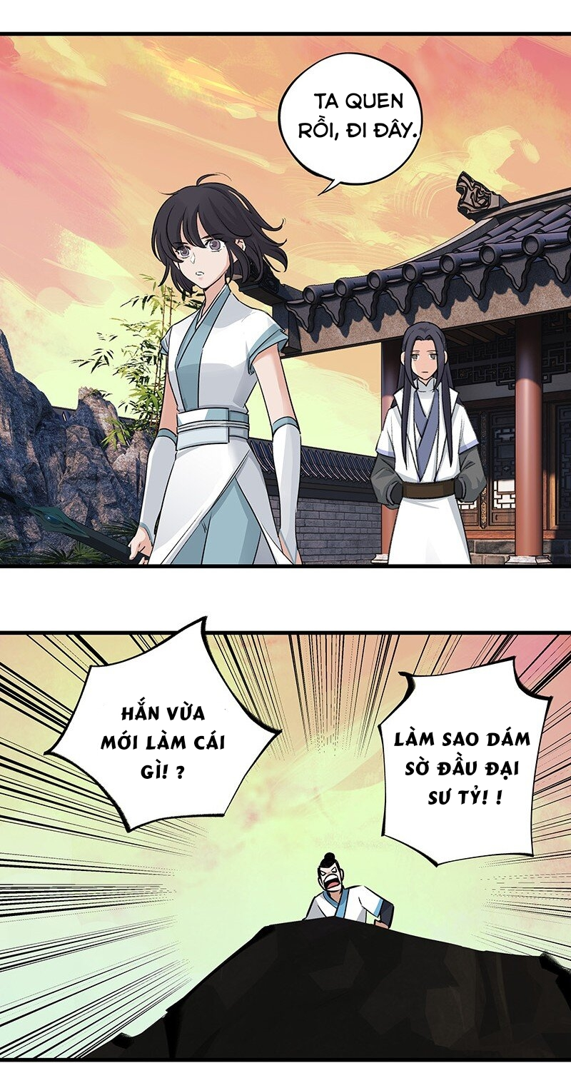 Đại Đạo Triều Thiên Chapter 44 - Trang 6