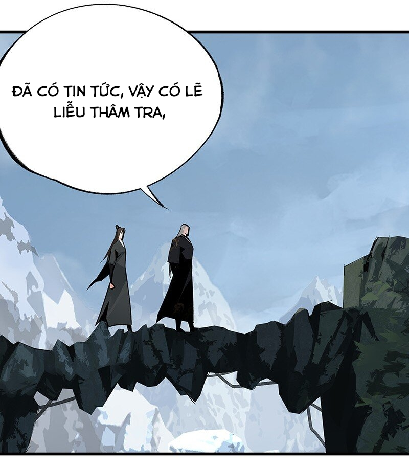 Đại Đạo Triều Thiên Chapter 46 - Trang 33