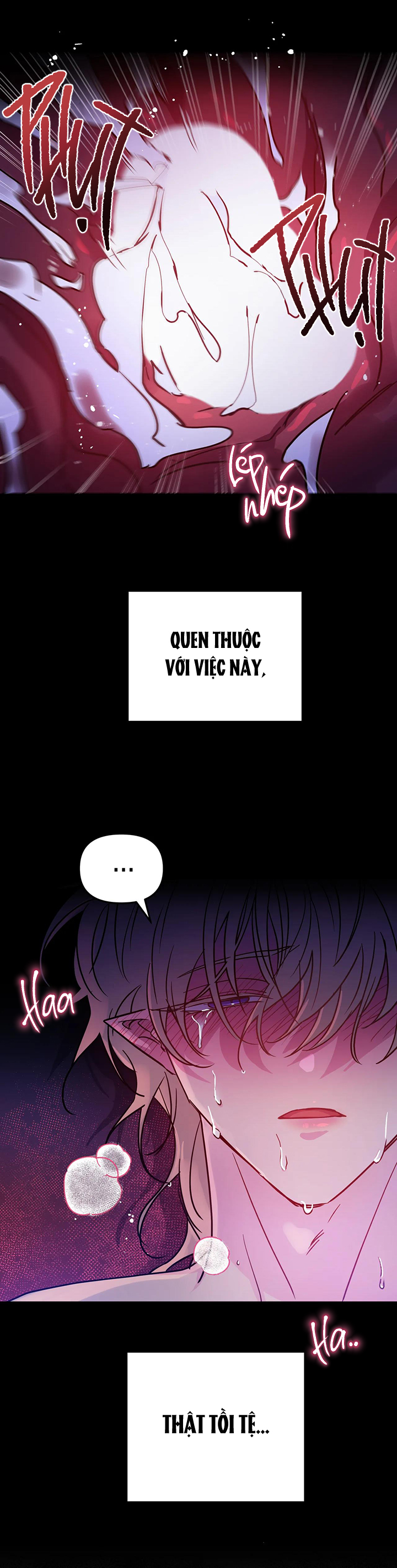 Hắc Vực Chapter 21 - Trang 3