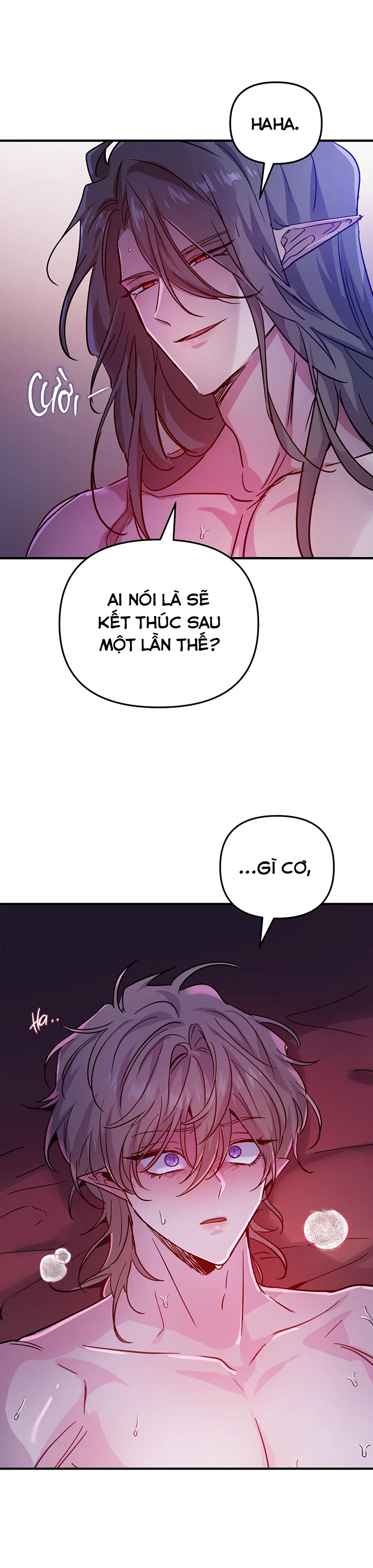 Hắc Vực Chapter 21 - Trang 5