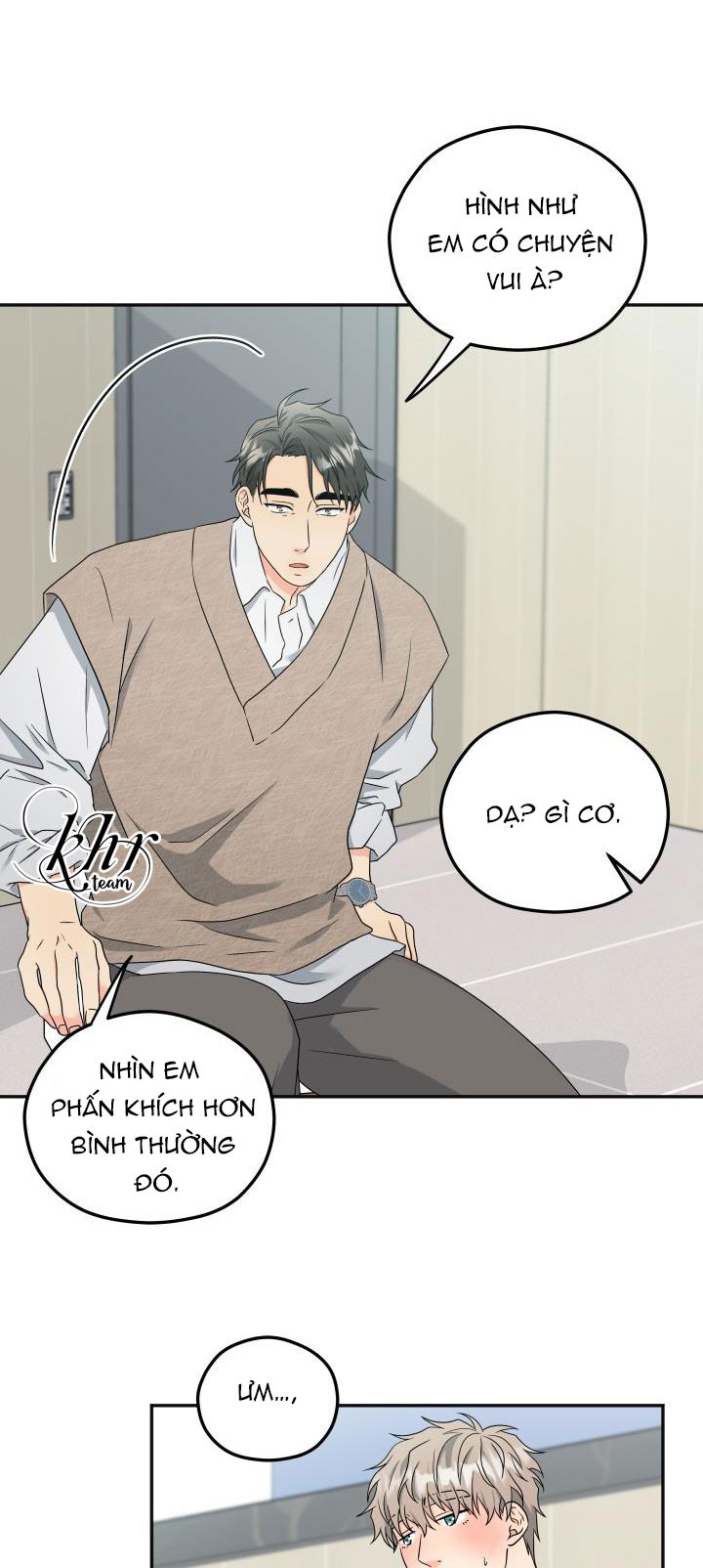 Hàng Đã Giao Chapter 23.5 - Trang 17