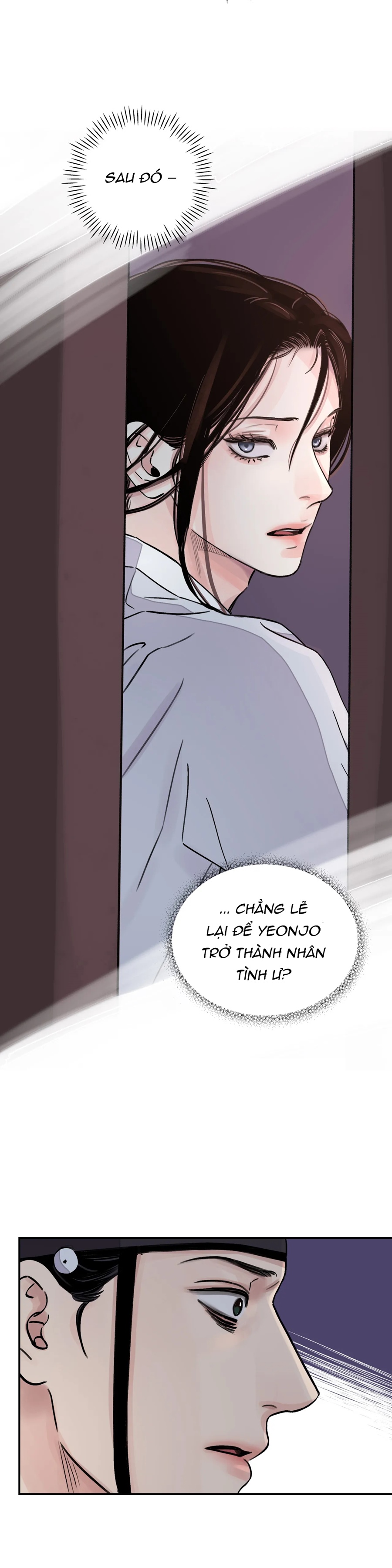 Hoa Tựa Ánh Gươm Chapter 14 - Trang 2