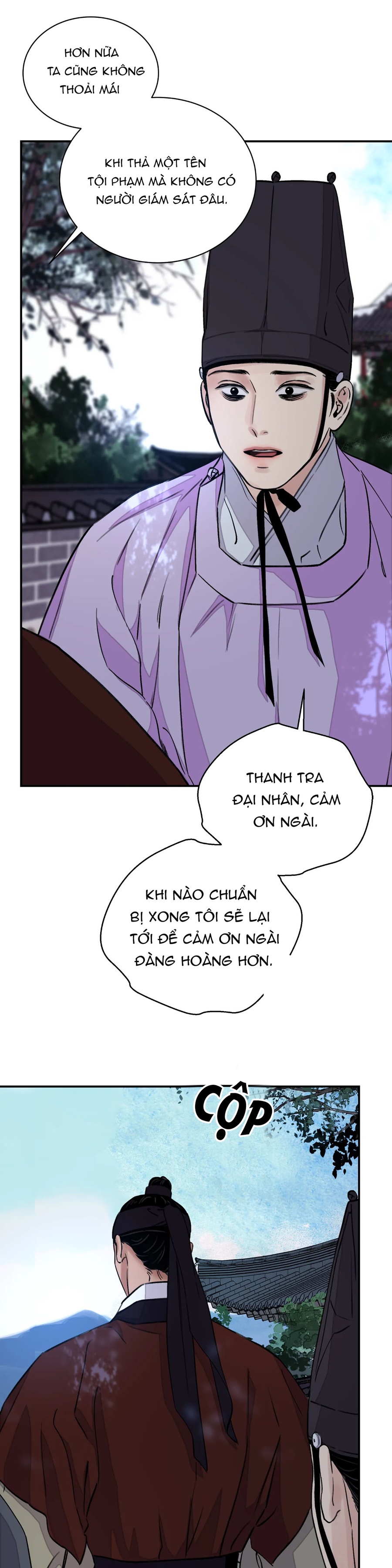 Hoa Tựa Ánh Gươm Chapter 14 - Trang 24