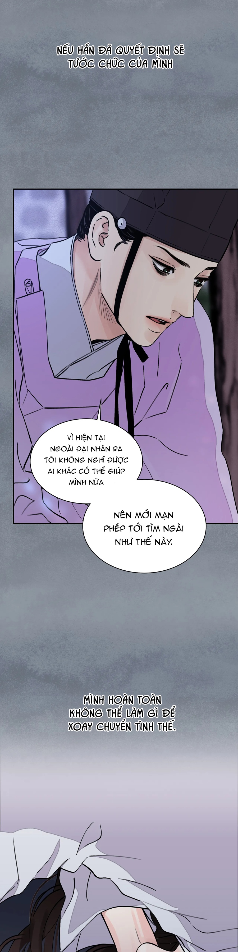 Hoa Tựa Ánh Gươm Chapter 14 - Trang 8