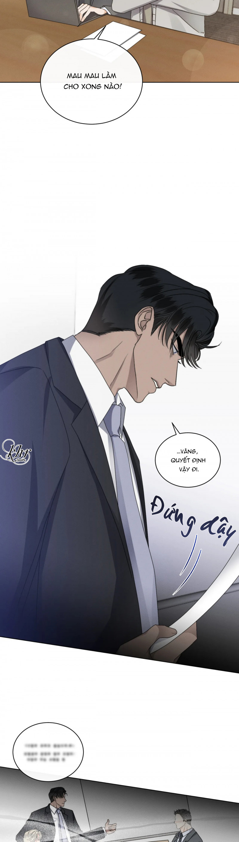 Kick Off Chapter 24.5 - Trang 2