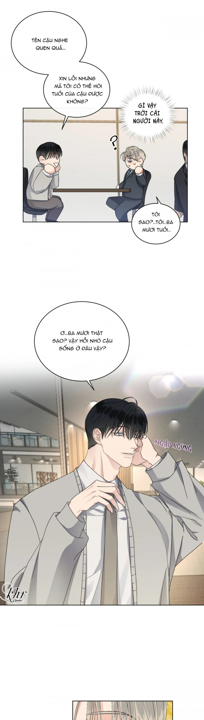 Kick Off Chapter 24.5 - Trang 6