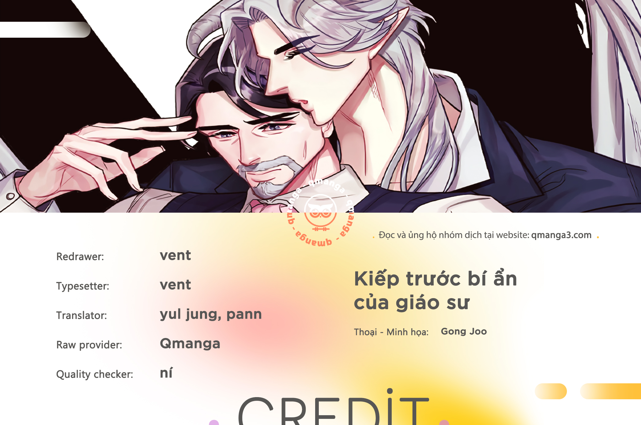 Kiếp Trước Bí Ẩn Của Giáo Sư Chapter 17 - Trang 1