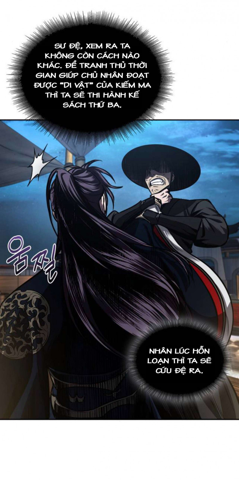 Nano Ma Thần Chapter 107 - Trang 52