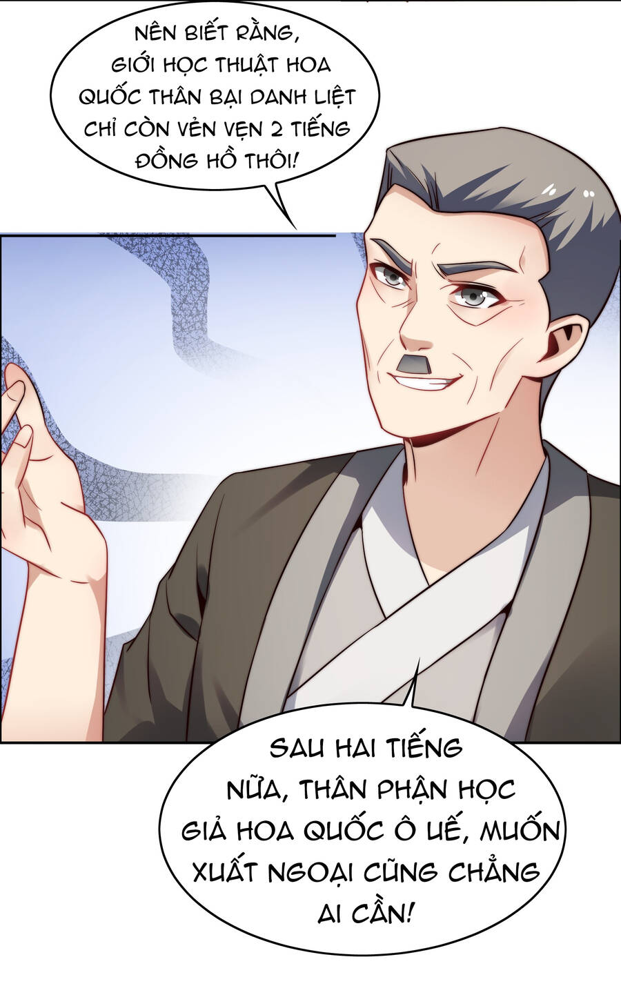 Siêu Thần Hẹn Hò Cùng Hoa Khôi Chapter 27 - Trang 12