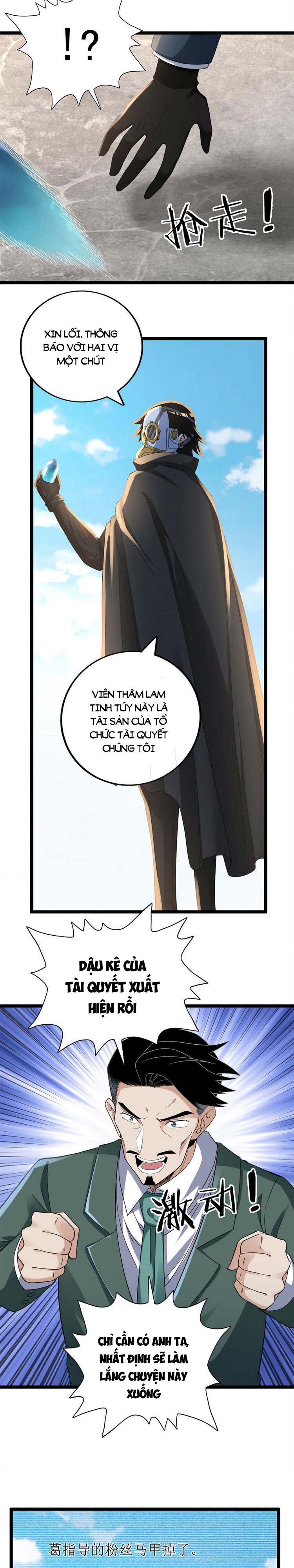 Ta Có 999 Loại Dị Năng Chapter 92 - Trang 4