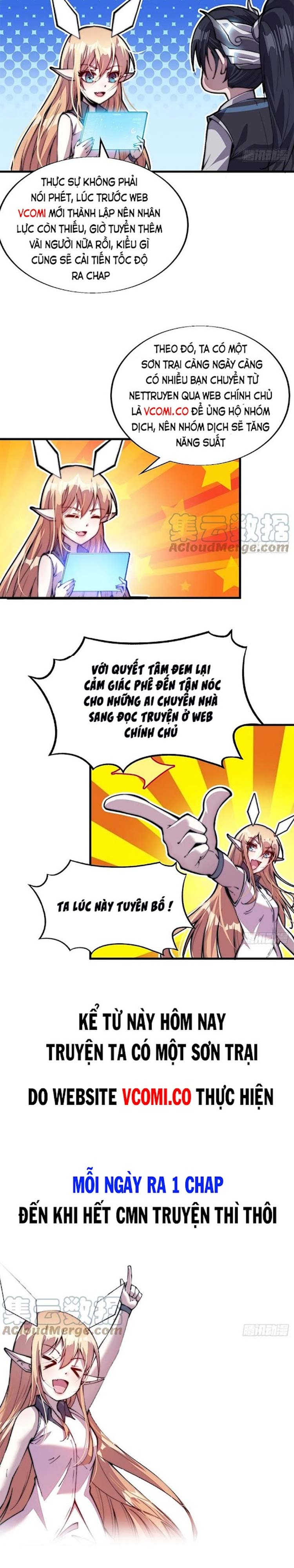 Ta Có Một Sơn Trại Chapter 341 - Trang 10