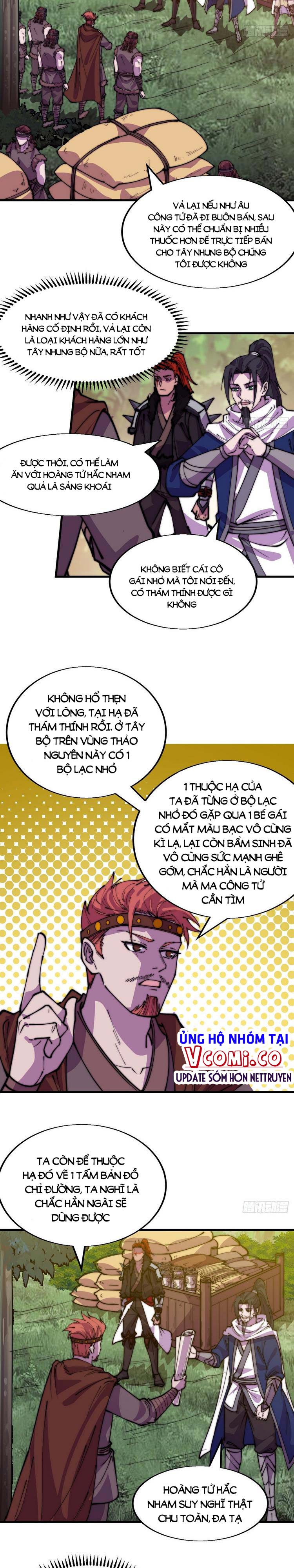 Ta Có Một Sơn Trại Chapter 341 - Trang 7