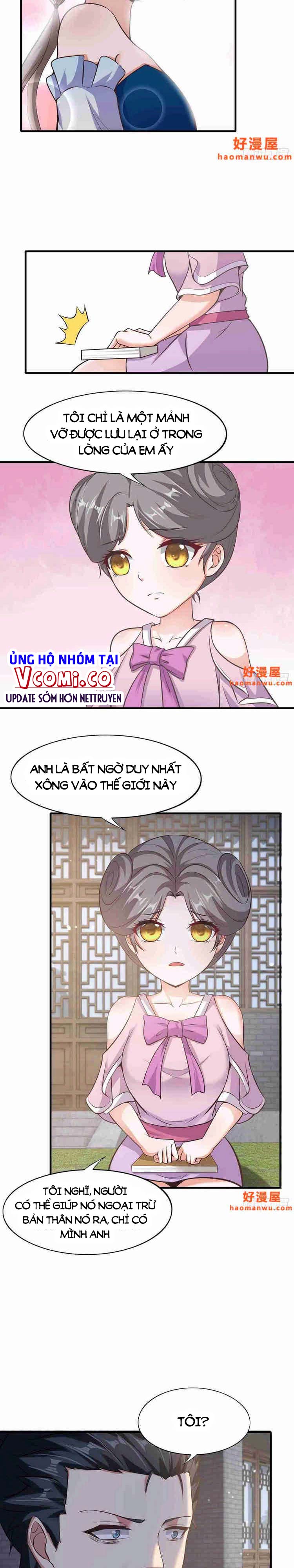 Ta Không Muốn Làm Đệ Nhất Chapter 64 - Trang 14