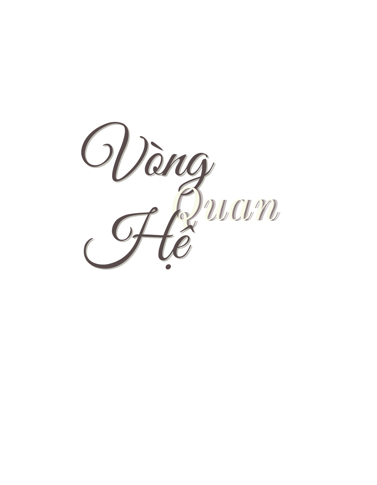 Vòng Quan Hệ Chapter 11 - Trang 26