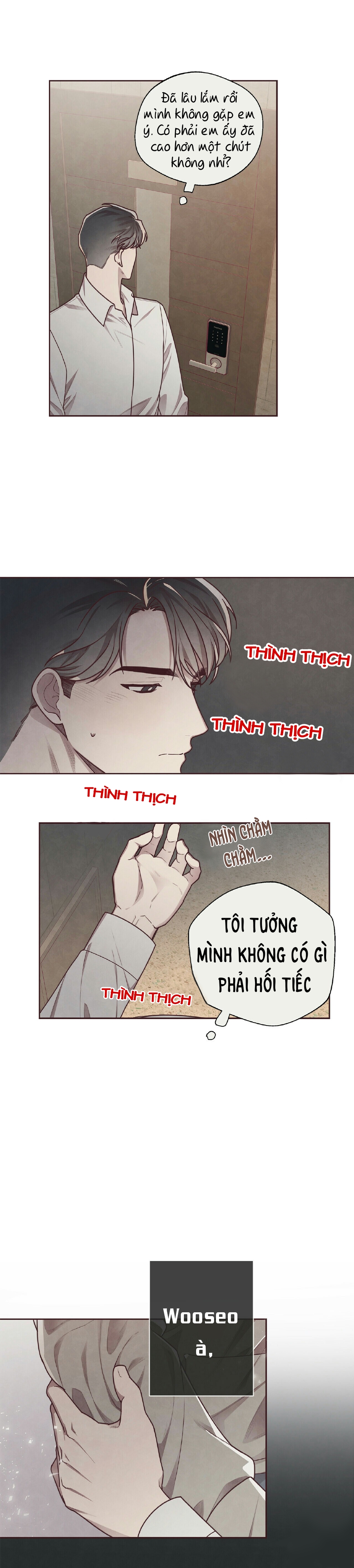 Vòng Quan Hệ Chapter 11 - Trang 7