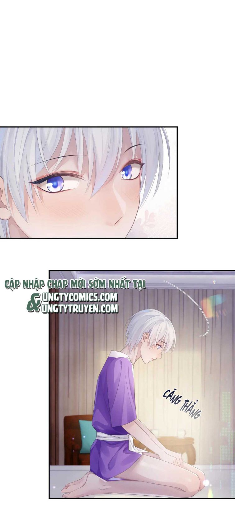 Xin Phép Ly Hôn Chapter 48 - Trang 10