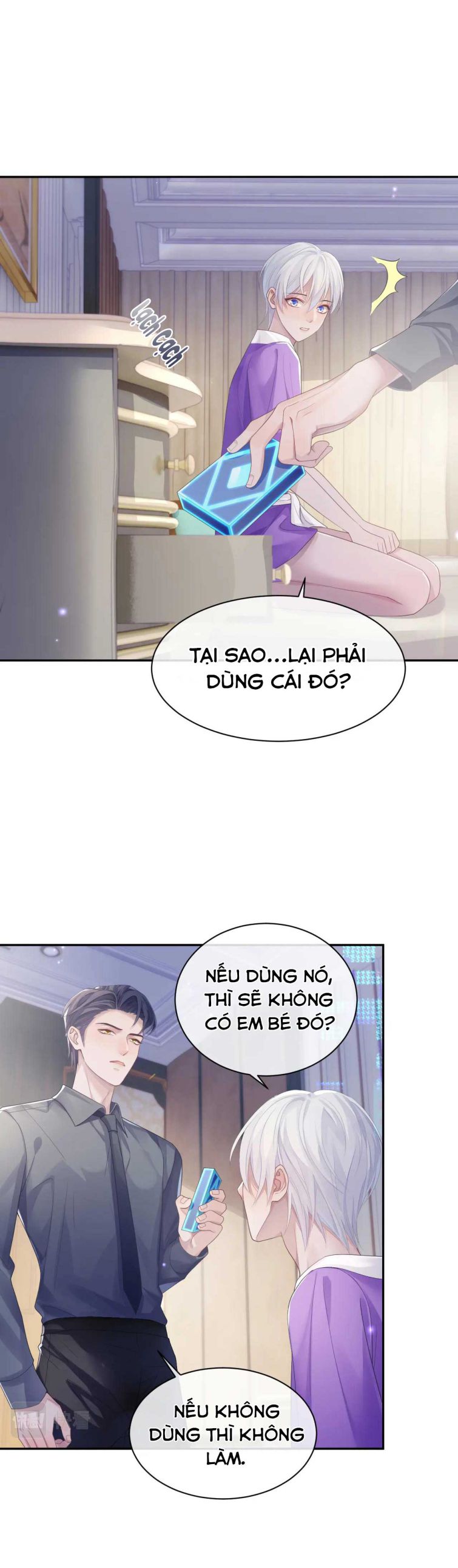 Xin Phép Ly Hôn Chapter 48 - Trang 11