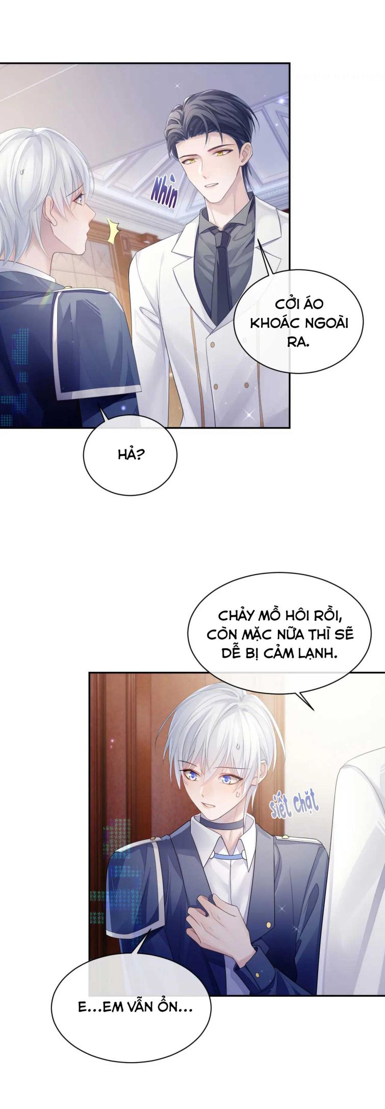 Xin Phép Ly Hôn Chapter 48 - Trang 17