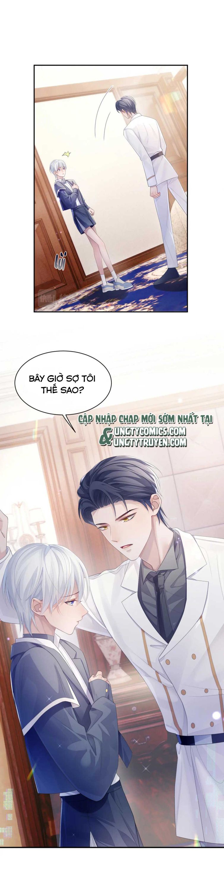 Xin Phép Ly Hôn Chapter 48 - Trang 18