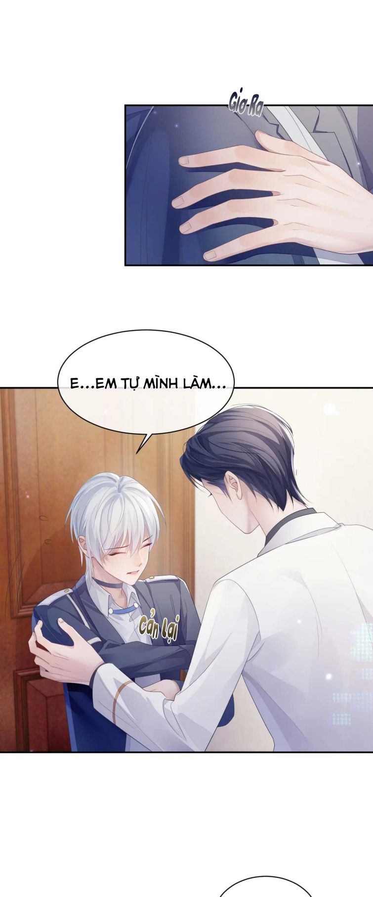 Xin Phép Ly Hôn Chapter 48 - Trang 19