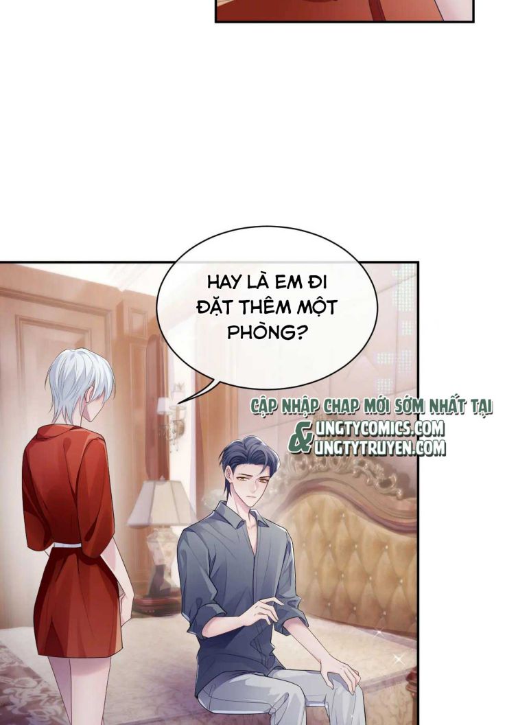 Xin Phép Ly Hôn Chapter 48 - Trang 25