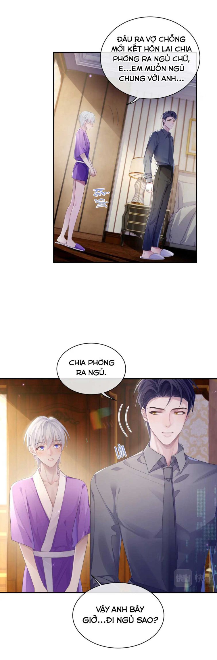 Xin Phép Ly Hôn Chapter 48 - Trang 5