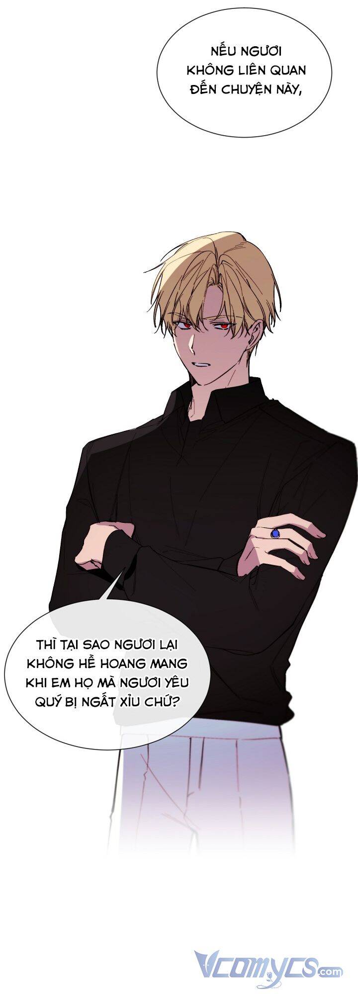 Ác Nữ Cần Bạo Chúa Chapter 64 - Trang 15