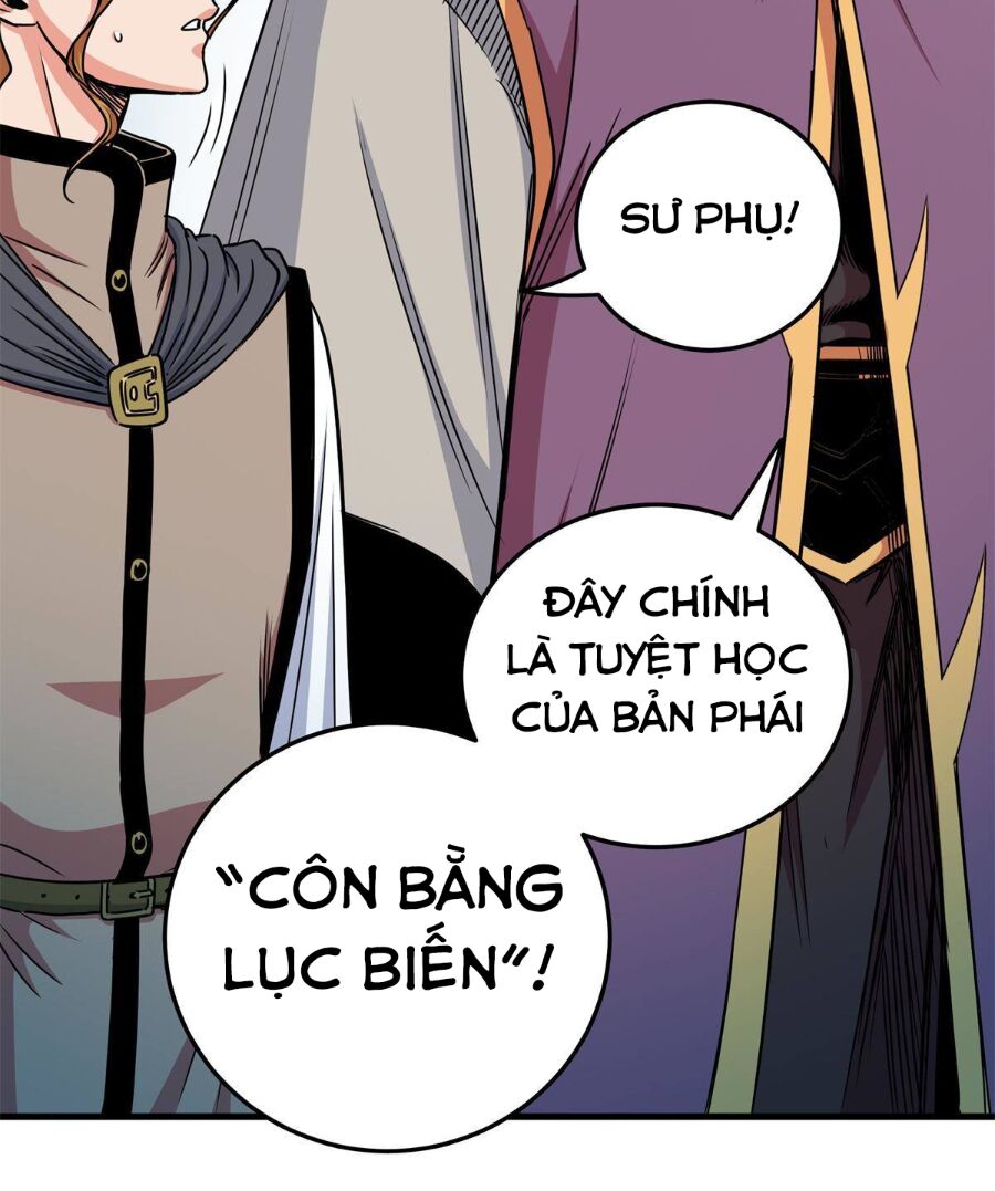 Đế Bá Chapter 33 - Trang 13