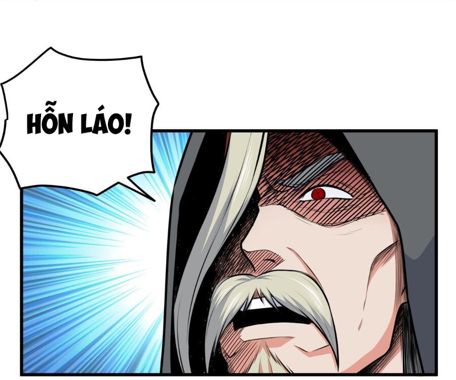 Đế Bá Chapter 33 - Trang 27