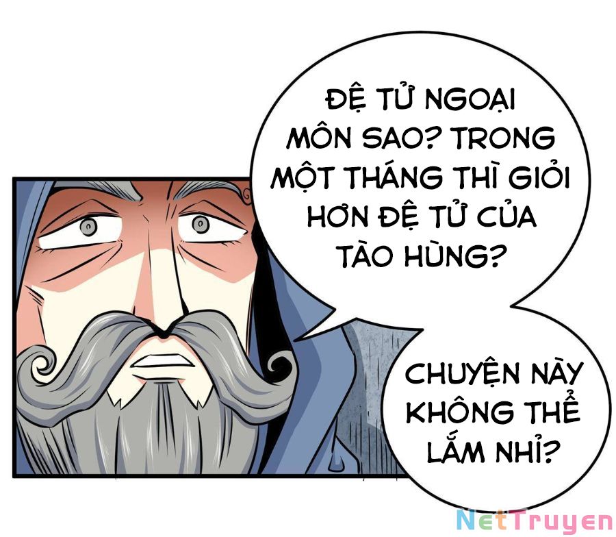 Đế Bá Chapter 34 - Trang 11